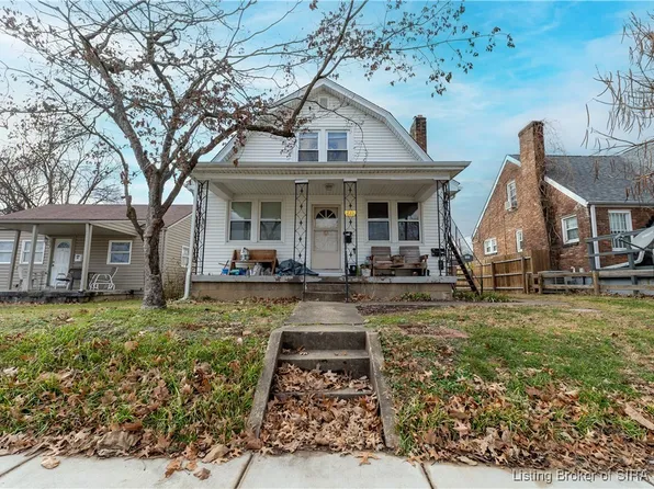 211 S State Street, Clarksville, IN 47129