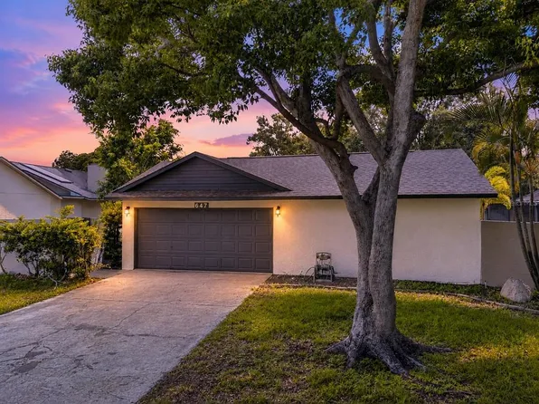 647 BONNIE BOULEVARD, PALM HARBOR, FL 34684