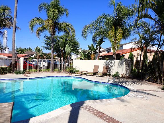 Closest community pool