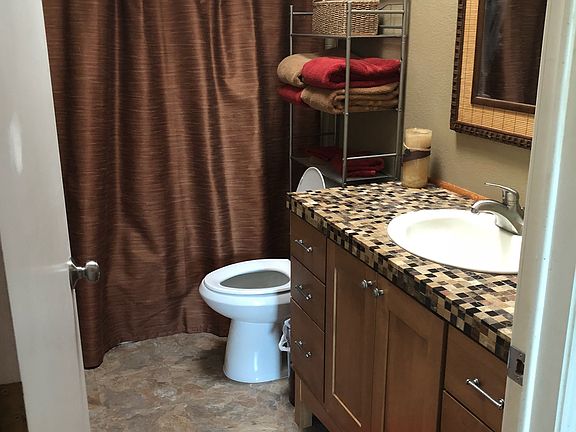 Remodeled Guest bath