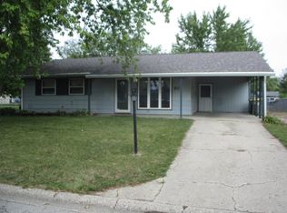 217 Park Ln, Butler, IN 46721