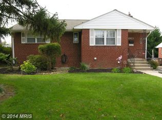 1923 Henry Rd, Rockville, MD 20851