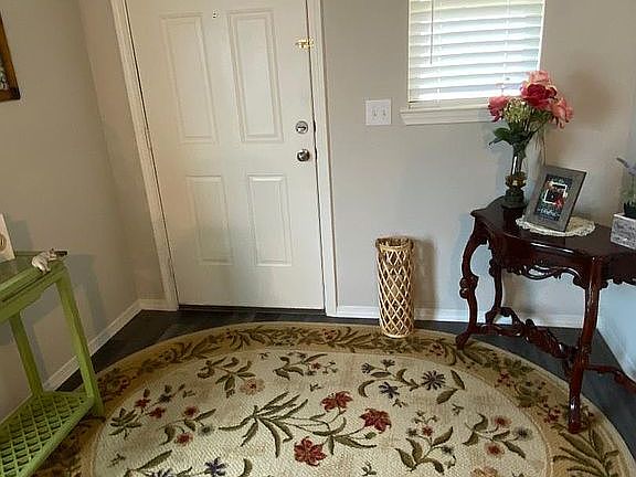 Entry hall