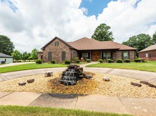 4583 Shoal Creek Dr, Benton, AR 72019