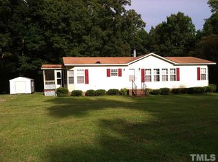 1225 Rock Mill Rd, Henderson, NC 27537