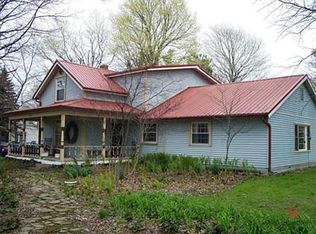 596 E Main St, Morristown, IN 46161