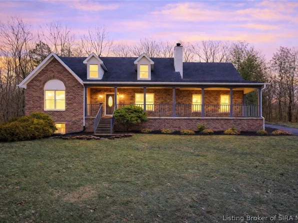 7474 Saddlebrook Court, Greenville, IN 47124