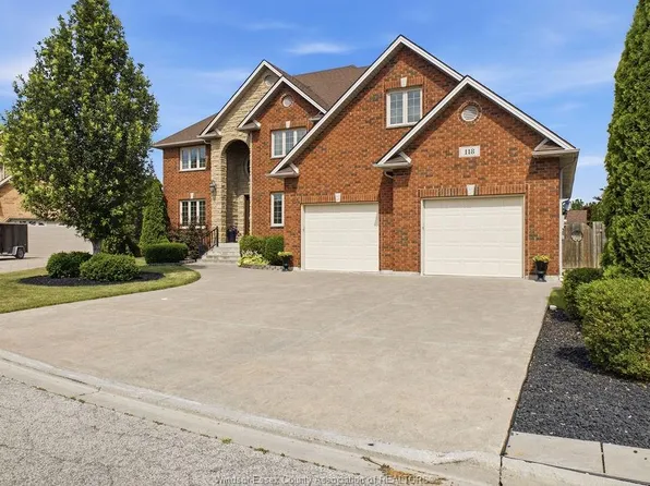 118 Remo Cres, Lakeshore, ON N8L 0Z3