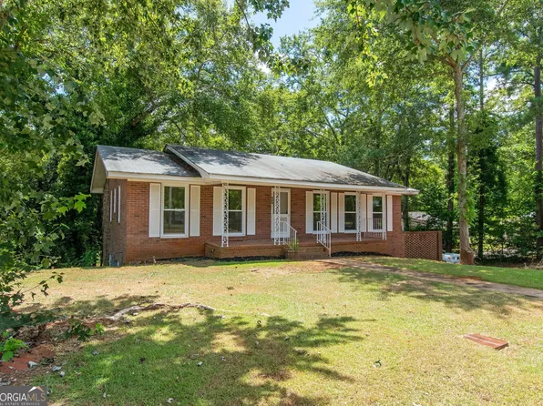 707 S Green St, Thomaston, GA 30286