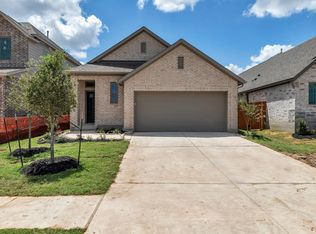 129 Rangel Dr, Liberty Hill, TX 78642