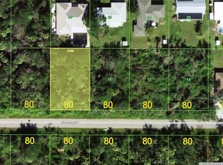 22470 Morocco Ave, Port Charlotte, FL 33952