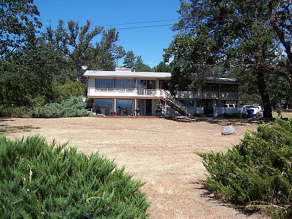 Front View from Street