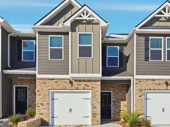 8391 Columbia Ct Lot 5, Palmetto, GA 30268