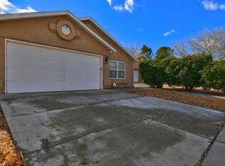 8702 Black Stallion Rd SW, Albuquerque, NM 87121
