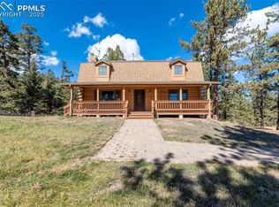 457 Stonehenge Dr, Florissant, CO 80816