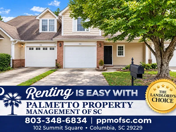 102 Summit Sq, Columbia, SC 29229
