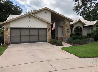 1419 S Chatsworth Point, Lecanto, FL 34461