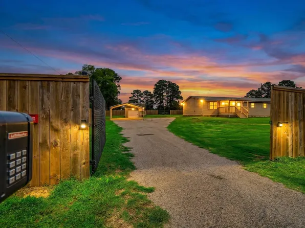 1538 County Road 185d, Kilgore, TX 75662