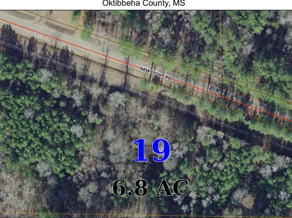 New Light Rd, Starkville, MS 39759