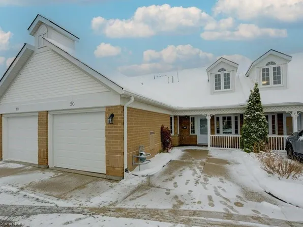 139 Father David Bauer Dr #50, Waterloo, ON N2L 6L1