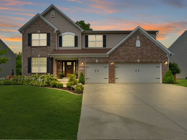 13176 Ambergate Dr, Fishers, IN 46037