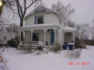 1317 N Johnson St, Bay City, MI 48708