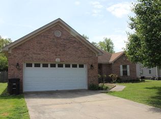 3505 Spring Valley Cv, Jacksonville, AR 72076