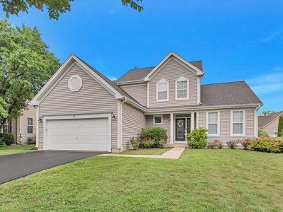 961 Teasel Ln, Aurora, IL, 60504