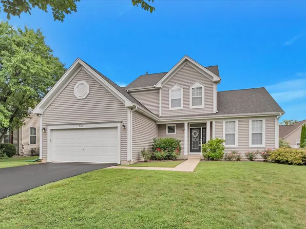 961 Teasel Ln, Aurora, IL 60504