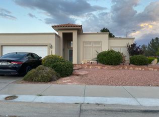 2000 Thunder Ridge Dr, El Paso, TX 79938