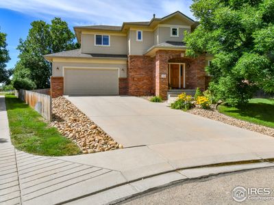 2501 Falcon Dr, Longmont, CO, 80503