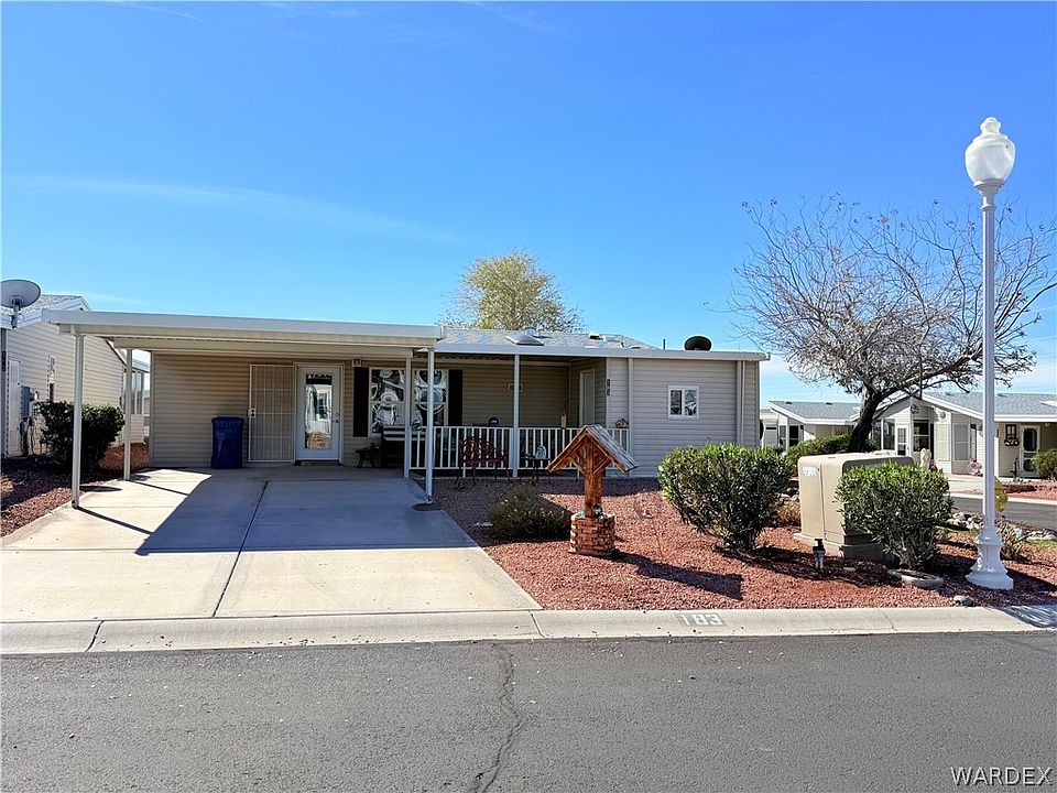 1st image of 2350 Adobe Rd Lot 183
