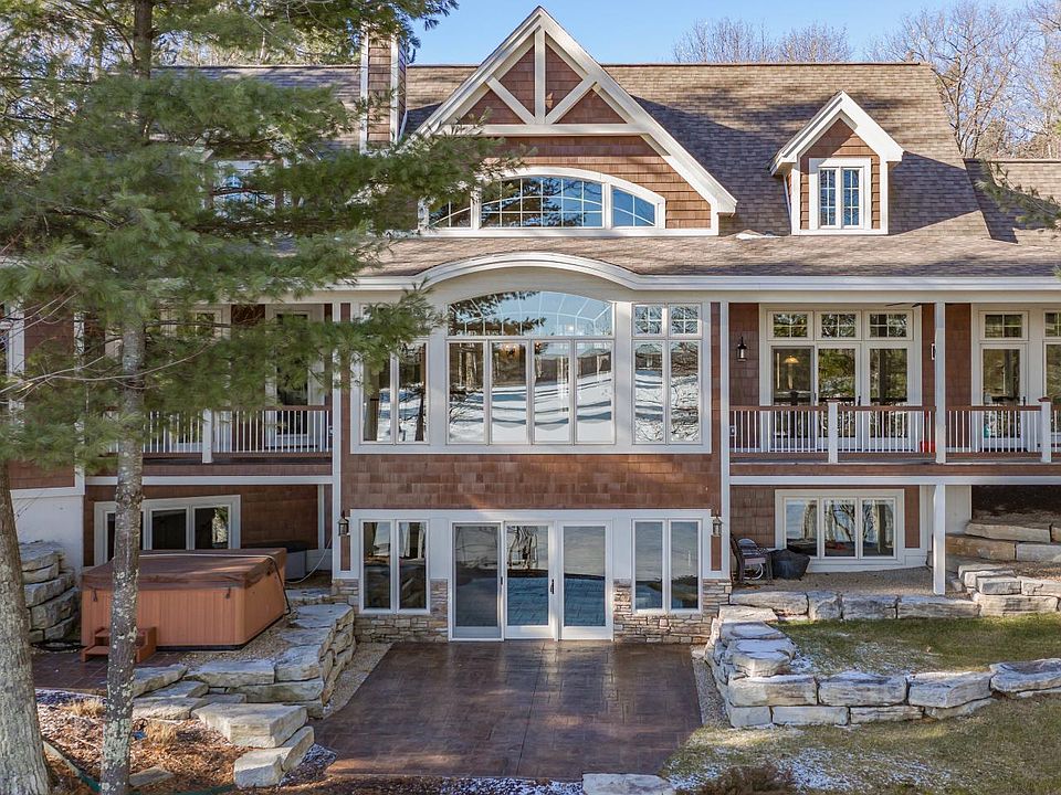 1110 S Gunlock Lake Ln, Minocqua, WI 54548 Zillow