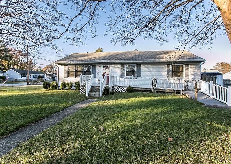 36 Leicester Ter, Hampton, VA 23666 Zillow