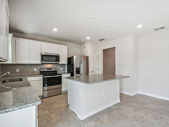 Designer Kitchen