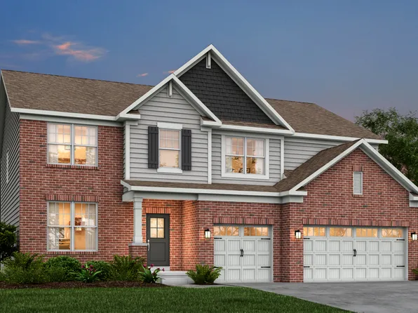 3197 Quantum Ln, Danville, IN 46122