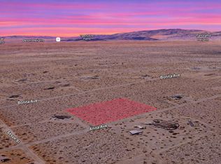 Anita Avenue, Landers, CA 92285