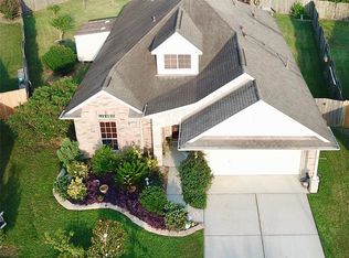 7203 Kennedale Ln, Spring, TX 77379