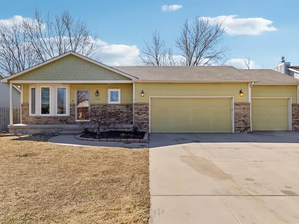 11309 W Lydia Cir, Wichita, KS 67209