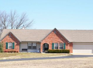 28255 S 4170 Rd, Inola, OK 74036