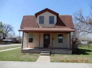 201 N Donald Ave, El Reno, OK 73036