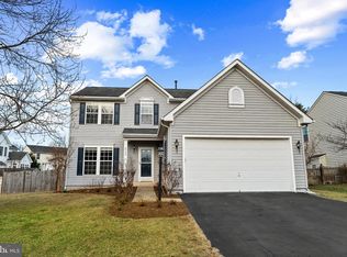 8932 Claret Way, Bristow, VA 20136