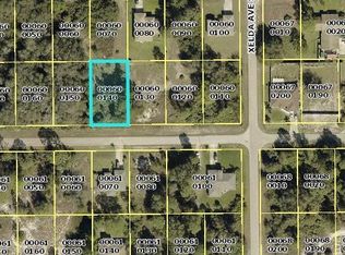 3806 38th St SW, Lehigh Acres, FL 33976