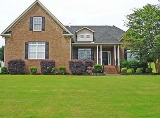 107 Carnoustie Cir, Anderson, SC 29621