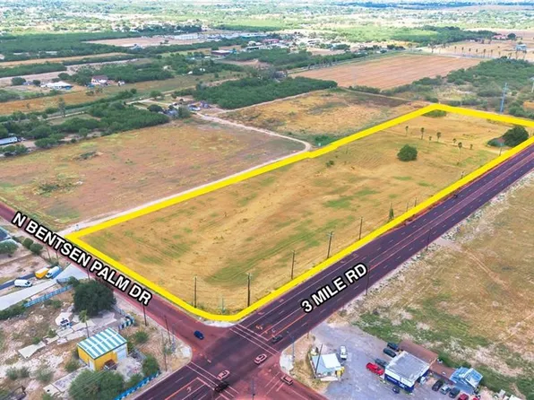 0 N Three Mile Line Rd, Mission, TX 78573
