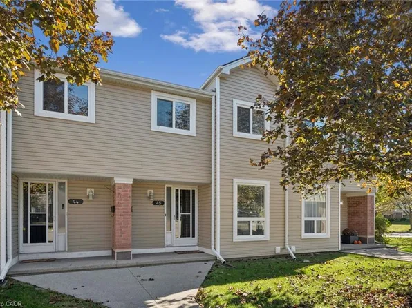 160 Rittenhouse Rd #45, Kitchener, ON N2E 3G5