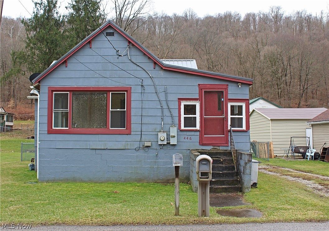 446 Pennsylvania Ave, Colliers, WV 26035 Zillow