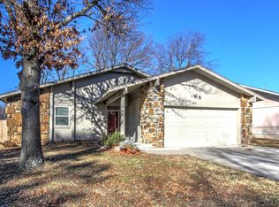 2428 S 140th East Ave, Tulsa, OK 74134