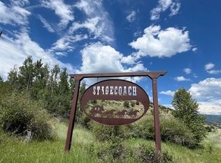 Tbd Cutter Trl, Oak Creek, CO 80467