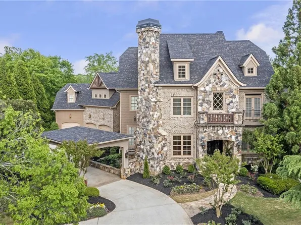 854 Club Moss Ct, Marietta, GA 30068